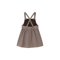 Sanne Skirt, dark brownie stripe, MarMar Copenhagen