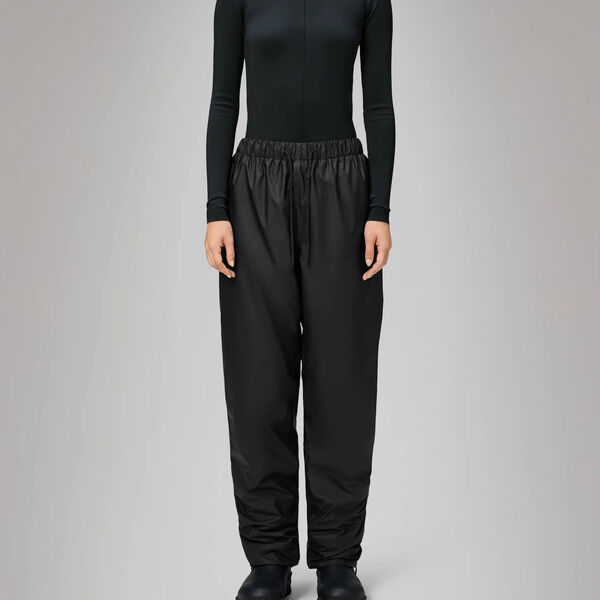 Lohja Insulated Pants, black, Rains