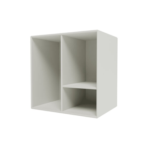 Montana Mini Modul mit Regalf&auml;chern, 09 nordic, Montana Furniture