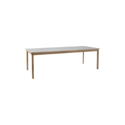 Patch HW2 Dining Table, beige arizona 0748, &Tradition
