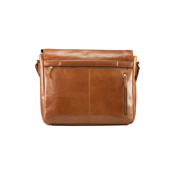 SKAGEN Shoulderbag L, cognac, JOST
