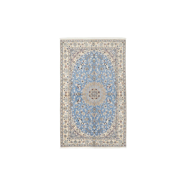 Nain 9 LA Rug, Rezas