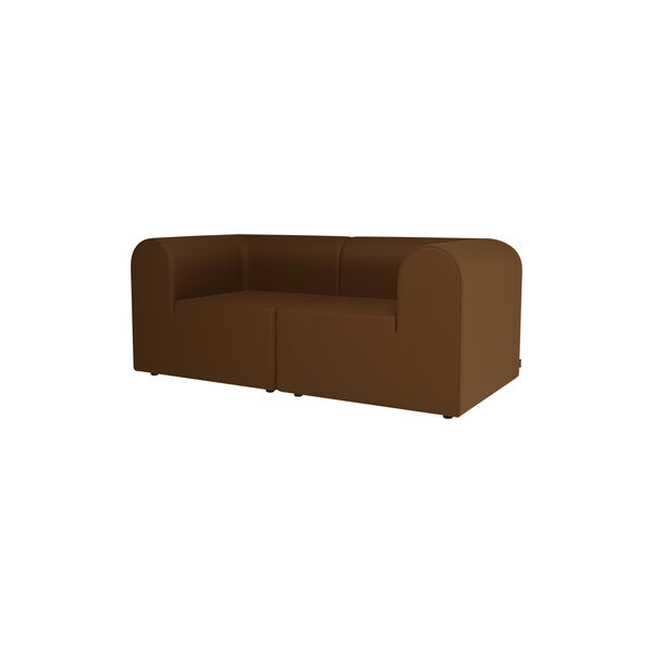 Paradigm 2 Seater Sofa, Vidar 363, Montana Furniture