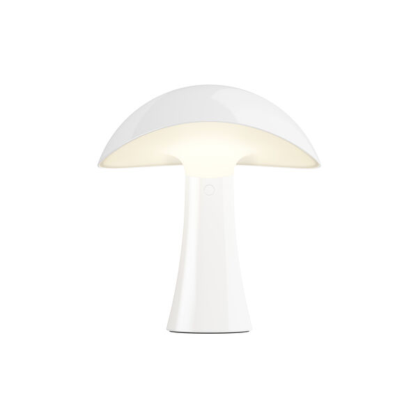 Rumee 220 Portable Lamp, cloud white, Louis Poulsen