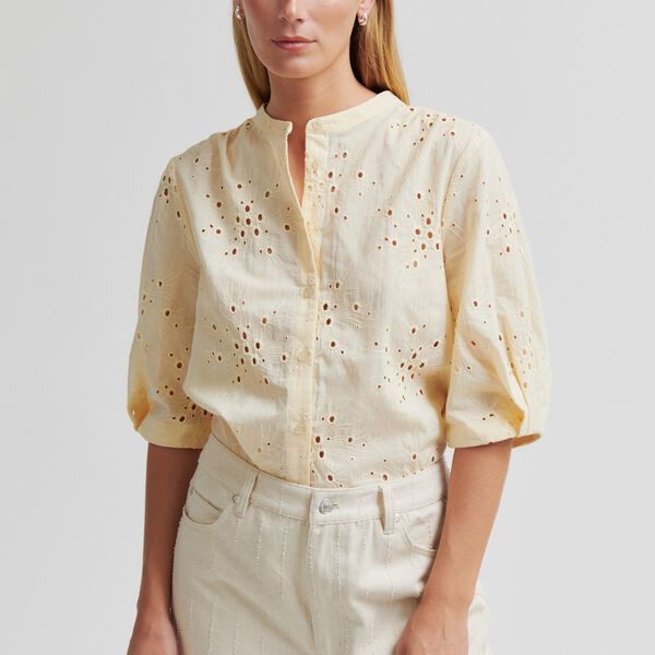 Cavana Shirt, alabaster gleam, Second Female