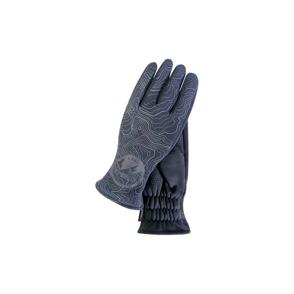 Livigno Outdoor Gloves, black, Kessler