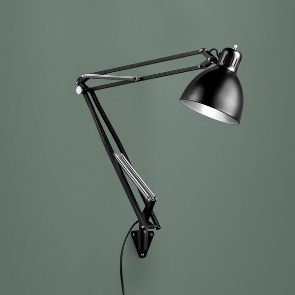 ARCHI W1 & T2 Wall Mount, black ARCHI W1 & T2 Wall Mount, black, Nordic Living