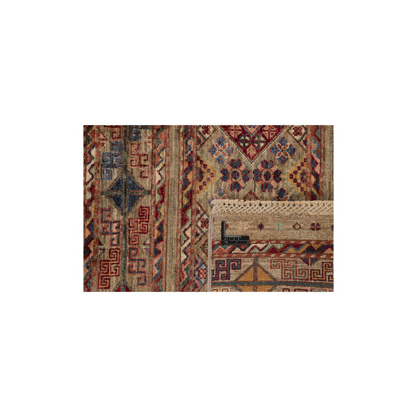 Shall Collection Rug, Rezas