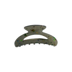 MAJA Haarklammer, grau, Bella Ballou