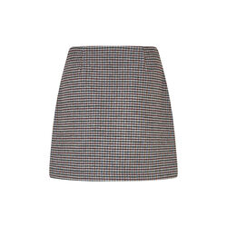 Pektinmd skirt, check, Modstr&ouml;m