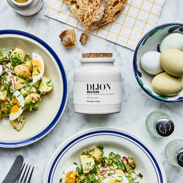 Dijon-Senf, Nicolas Vah&eacute;