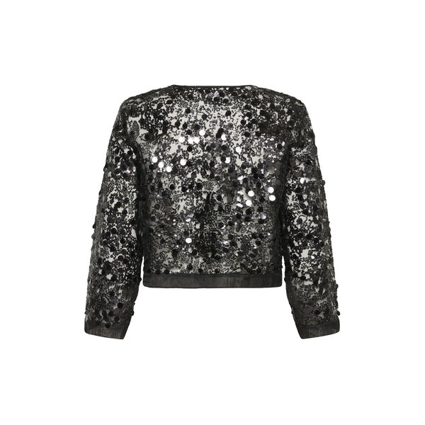 DavinaIW Bolero, black, InWear