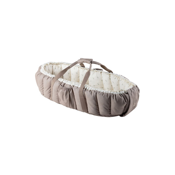 3-in-1 Babynest, sophora leaves, Sebra