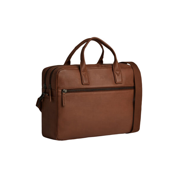 KingstonMBG Laptoptasche, cognac, Markberg