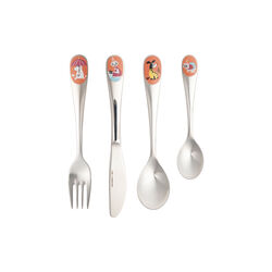 Mummy children's cutlery set Friends Forever, Moomin Arabia