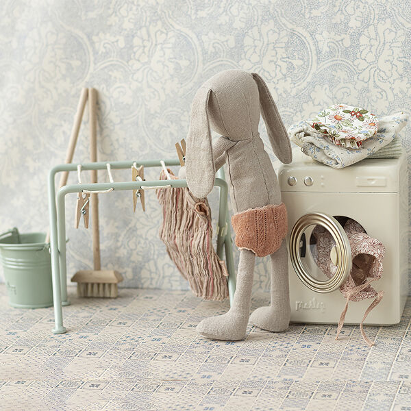 Miniatur-Waschmaschine, Maileg