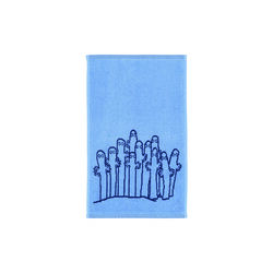 Moomin hand towel Hattifnatter, Moomin Arabia