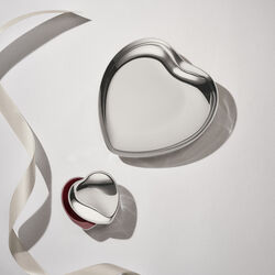 Herz-Pillendose, Georg Jensen