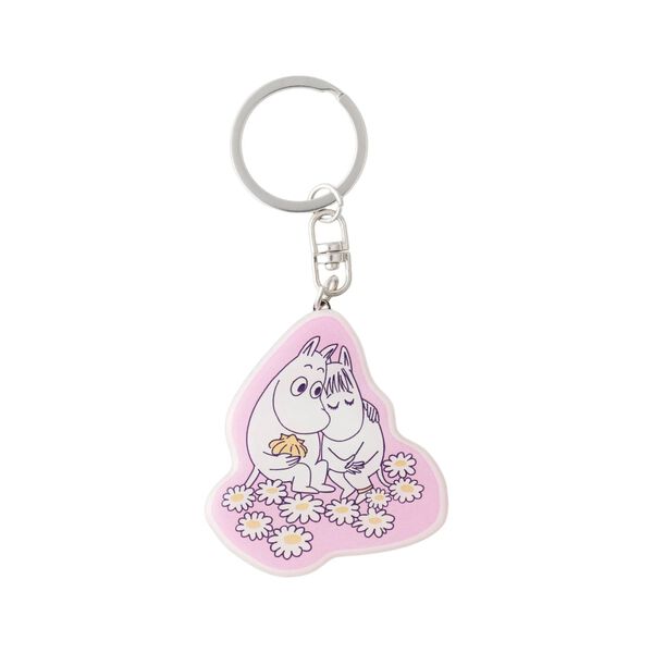 Moomin keychain Sweethearts, Moomin Arabia