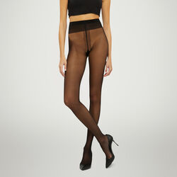 Individual 10 Tights, black, Wolford