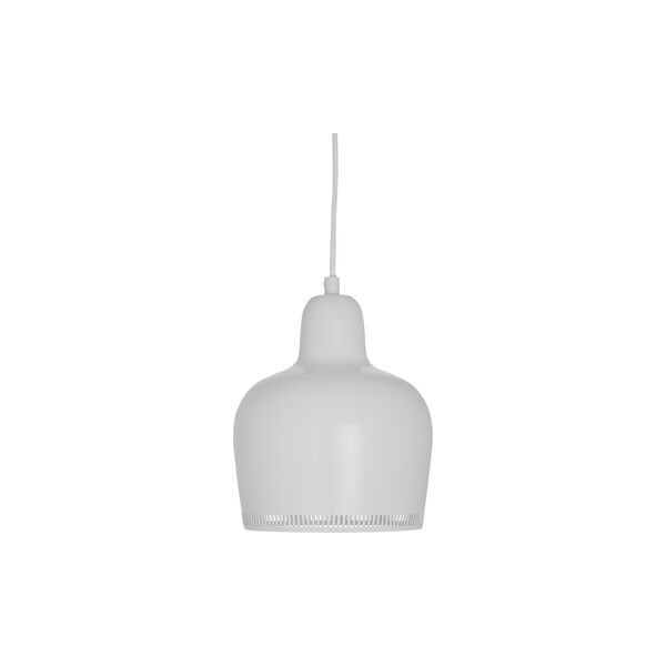 Pendant Light A330S &ldquo;Golden Bell&ldquo;, white, Artek
