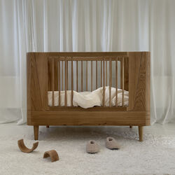 Babybettw&auml;sche, whale, We Are Bitte