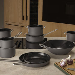 Grey Line Saucepan, Eva Trio