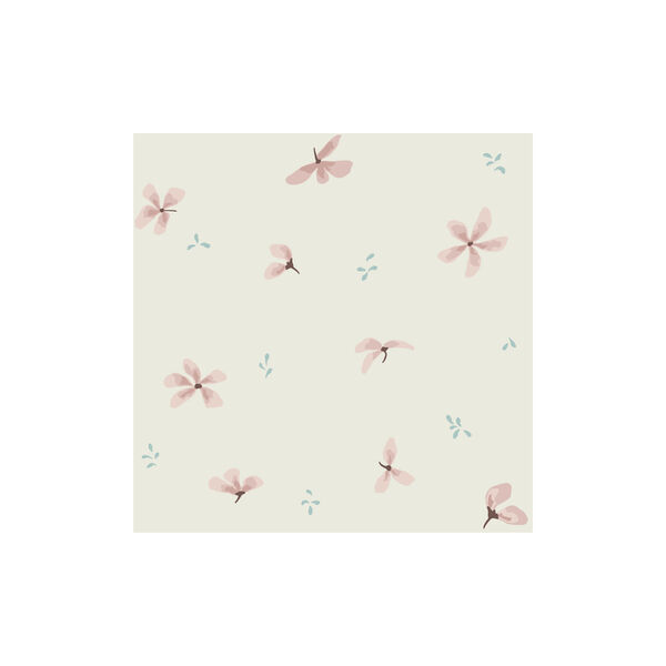 Baby-Bettw&auml;sche, windflower creme, Cam Cam Copenhagen