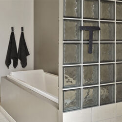 Ume Abzieher mit Halter, schwarz, Zone Denmark