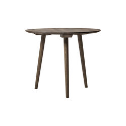 In Between SK3 Dining Table, smoked oak, &Tradition