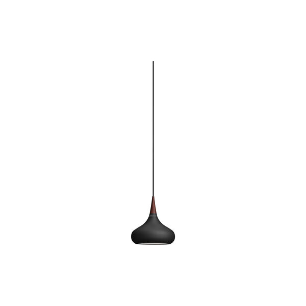 Orient™ P1 Pendelleuchte, black, Fritz Hansen