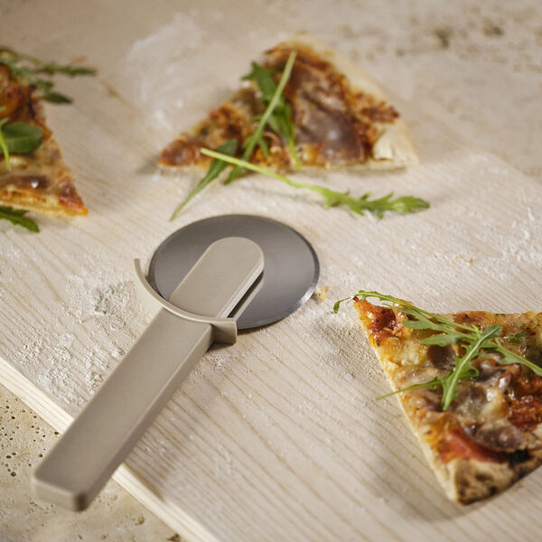 Singles Pizzaschneider, Soft Taupe, Zone Denmark