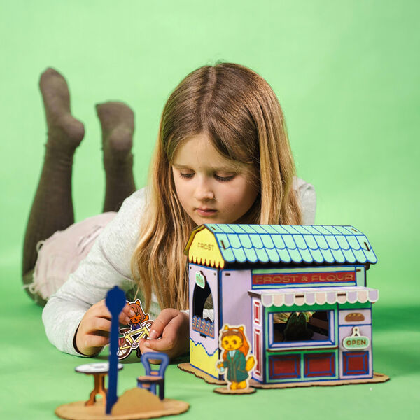 Suntopia Wooden Toy | Frost & Flour, Crateit