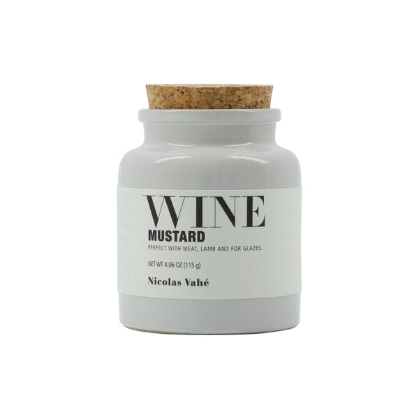 Dijon-Senf, Nicolas Vah&eacute;