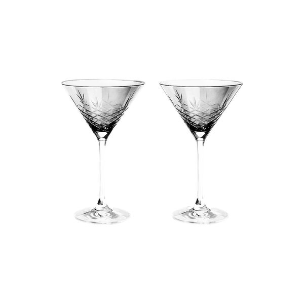 Crispy Cocktail Dark 2 pcs Crispy Cocktail Dark 2 pcs, Frederik Bagger