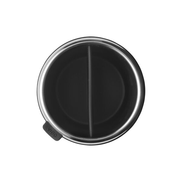 Vipp Zahnbürstenbecher, schwarz, Vipp