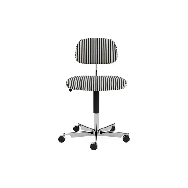 KEVI® 2534U Bürostuhl, schwarz/weiß KEVI® 2534U Bürostuhl, schwarz/weiß, Montana Furniture