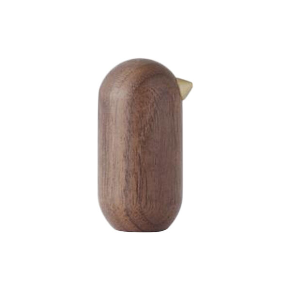 Little Bird 5 cm, walnut, Normann Copenhagen