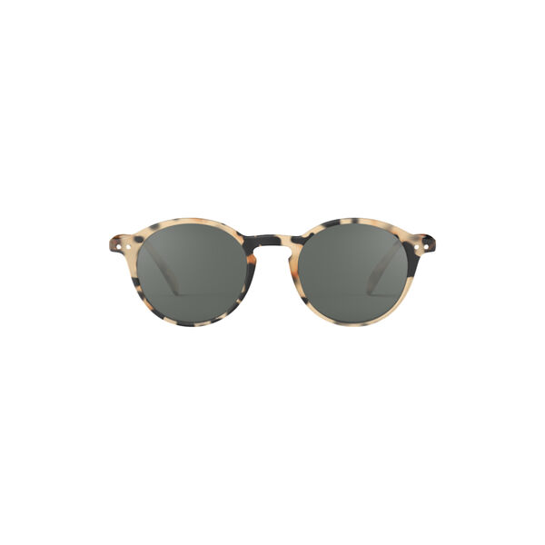 #D SUN Sonnenbrille, light tortoise, IZIPIZI
