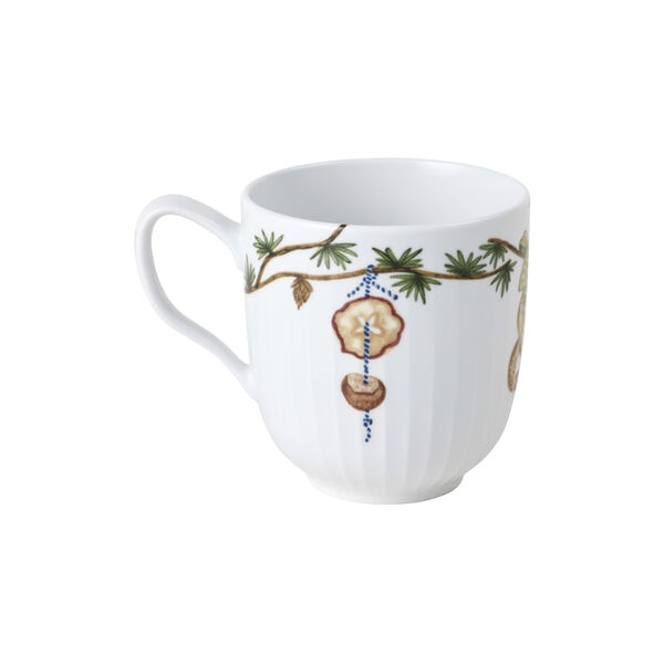 Hammershøi Weihnachtsbecher 2024, Kähler