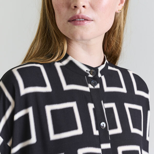 Iki Wide Dress, hopscotch, BITTE KAI RAND