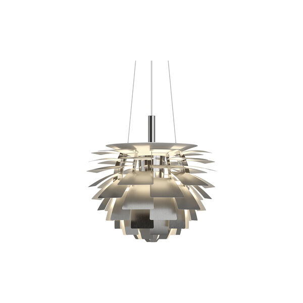 PH Artichoke, stainless steel, Louis Poulsen