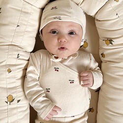 Babym&uuml;tze f&uuml;r Neugeborene, cherry, Konges Sl&oslash;jd