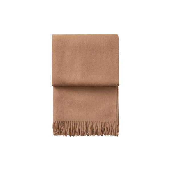 Classic Throw, camel, ELVANG