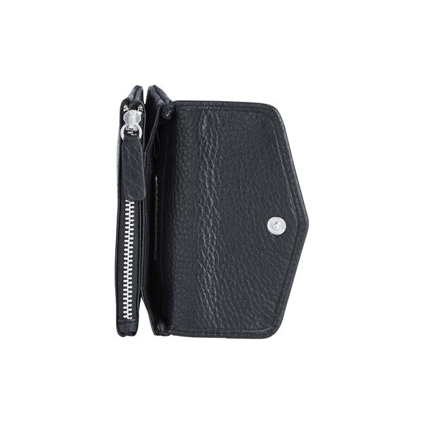 Faith Portemonnaie, grain schwarz, Markberg