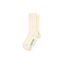Minna Cotton Sock, broken white, Studio Feder