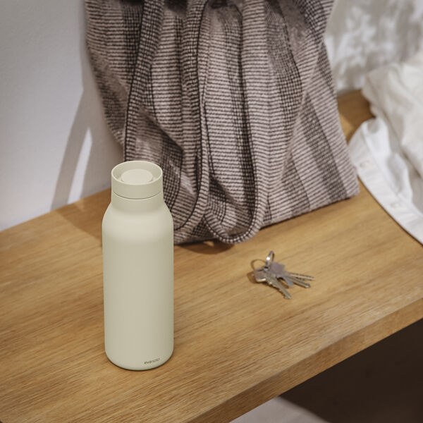 Urban Thermo Flask, coconut, Eva Solo