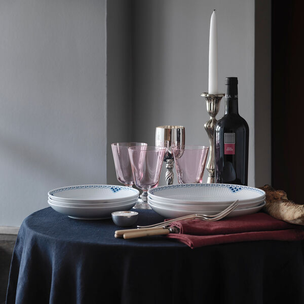 Moderner Teller Prinzessin &Oslash; 25 cm, Royal Copenhagen