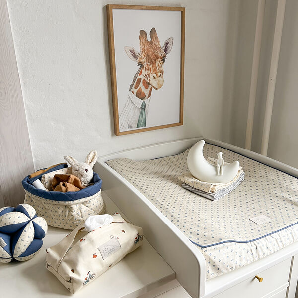 Mond-Nachtlicht, off-white, 2er-Set, Cam Cam Copenhagen