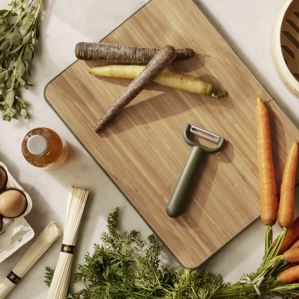 Green Tool Vegetable Peeler, Eva Solo